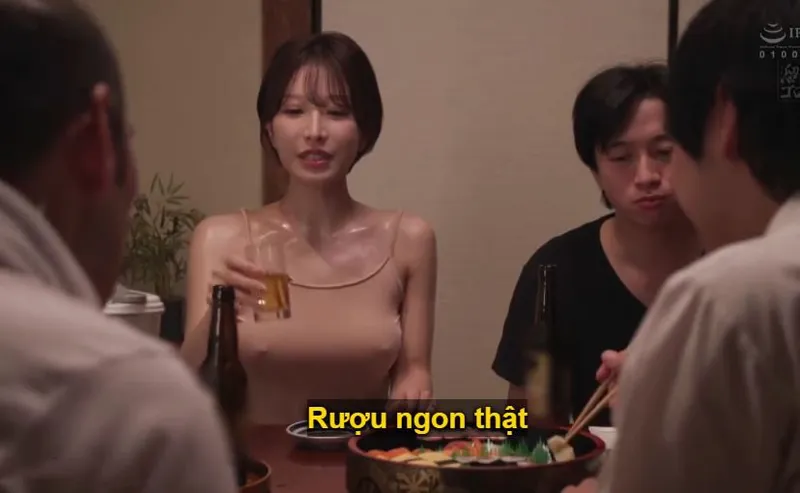 Người vợ gạ đụ cả gia đình anh xã vì ông xã dẫn về quê rồi bỏ bê dâm dục sml