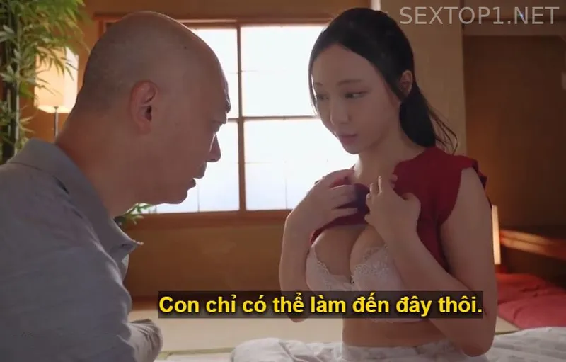 ông bố đãng trí nhầm tưởng vợ của con trai là vợ yêu mình và vợ sắp cưới của con trai thương bố nên đã…